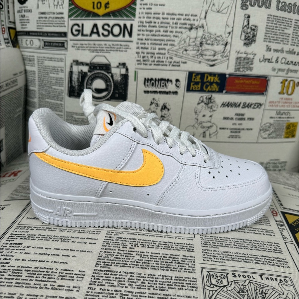 Nike Air Force 1 Low White Melon Tint Women Size 6, 7.5, 8 FQ2742-100